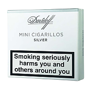 Davidoff Silver Mini Cigarillos